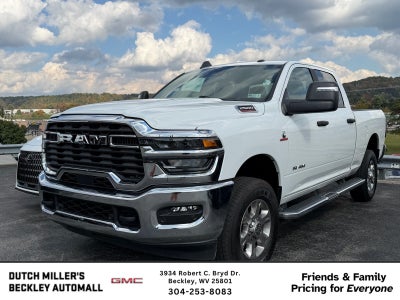 2026 RAM 2500 Big Horn