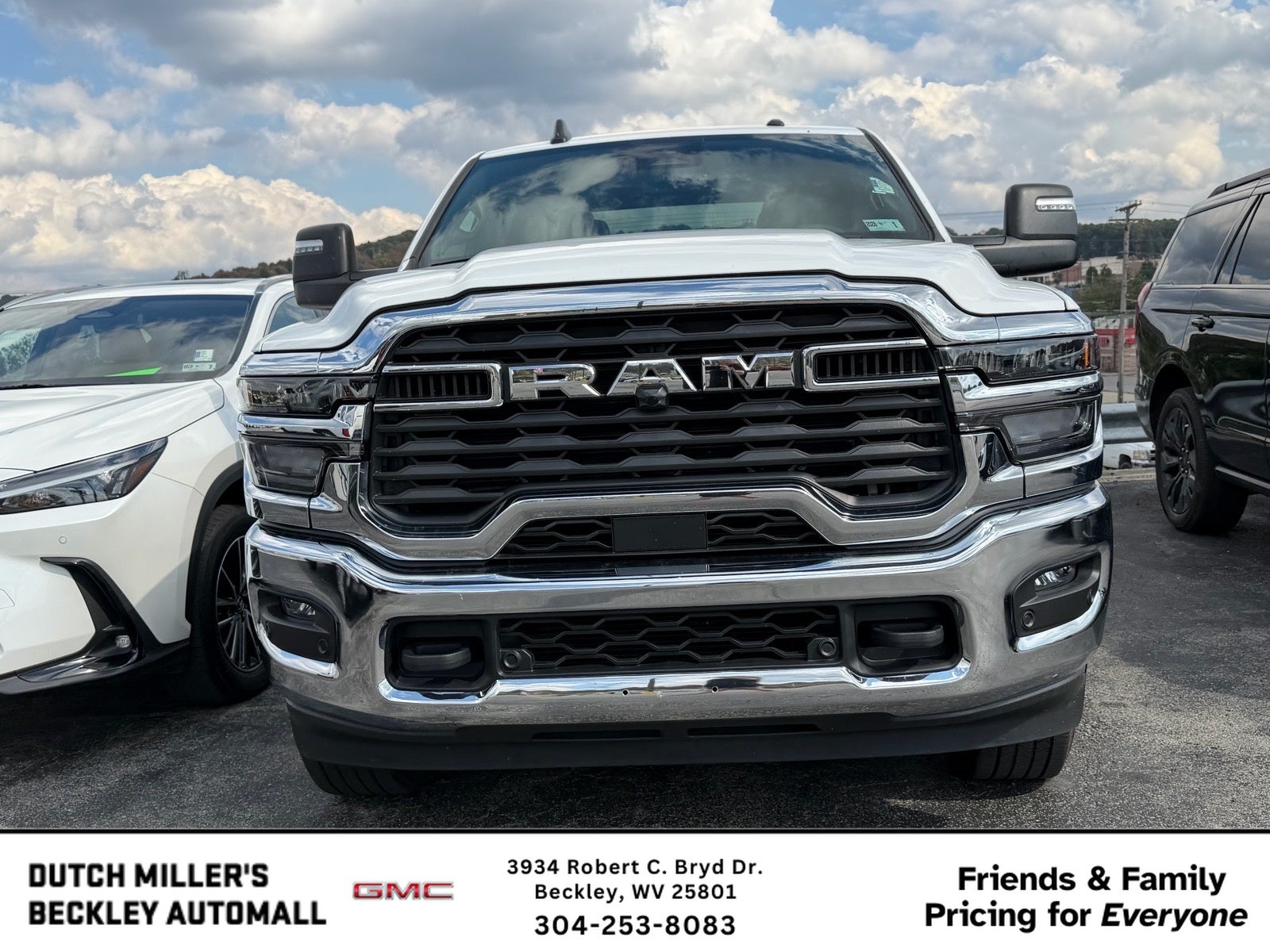 2026 RAM 2500 Big Horn