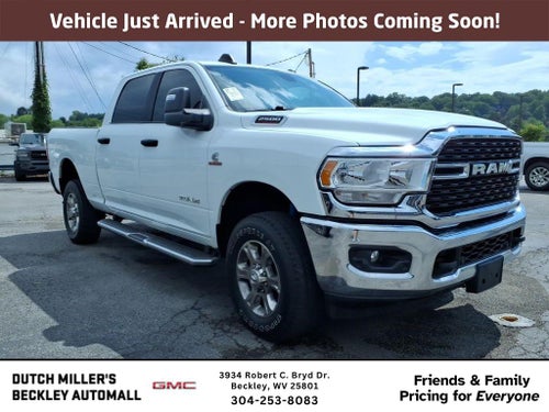 2024 RAM 2500 Big Horn