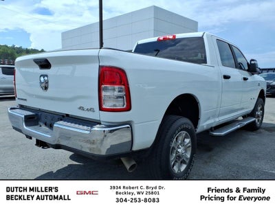 2024 RAM 2500 Big Horn