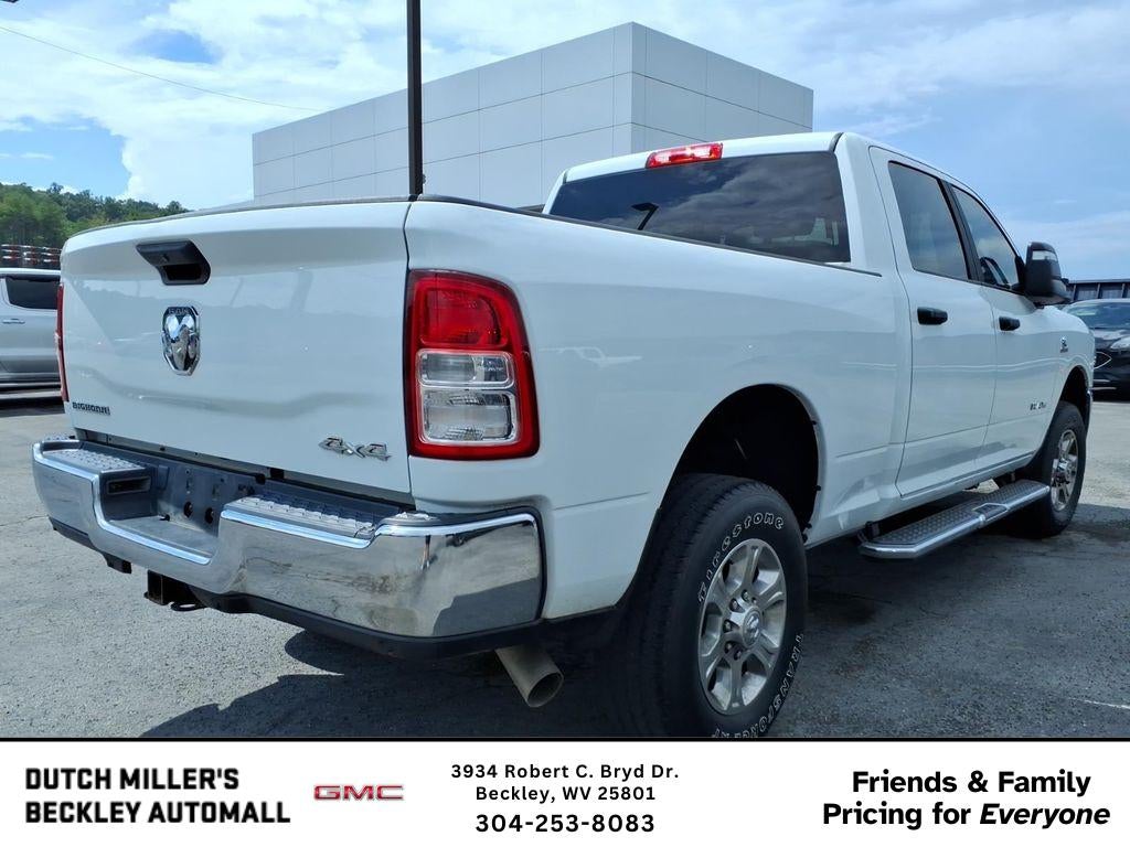 2024 RAM 2500 Big Horn