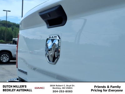 2024 RAM 2500 Big Horn