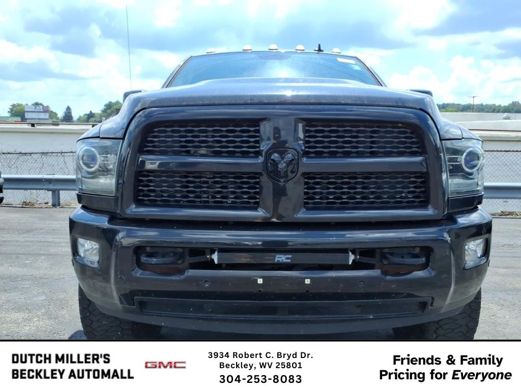 2017 RAM 2500 Laramie