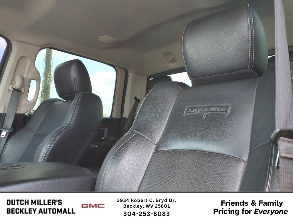 2017 RAM 2500 Laramie