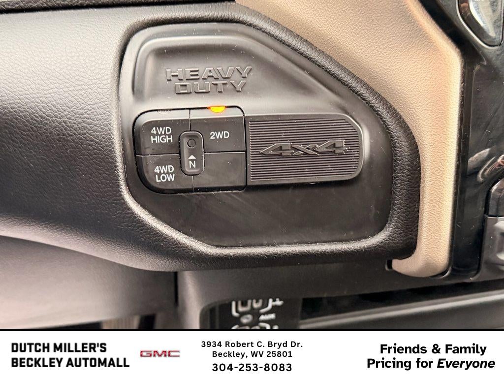2024 RAM 2500 Laramie