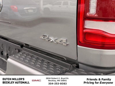 2024 RAM 2500 Laramie