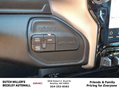 2024 RAM 2500 Laramie