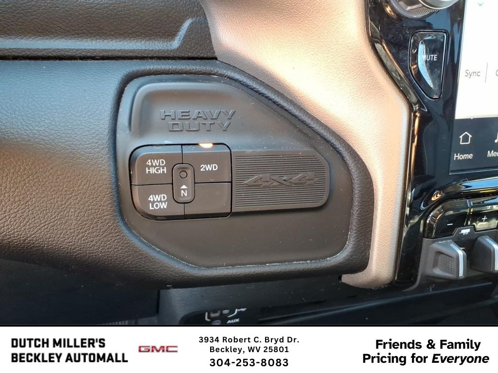 2024 RAM 2500 Laramie
