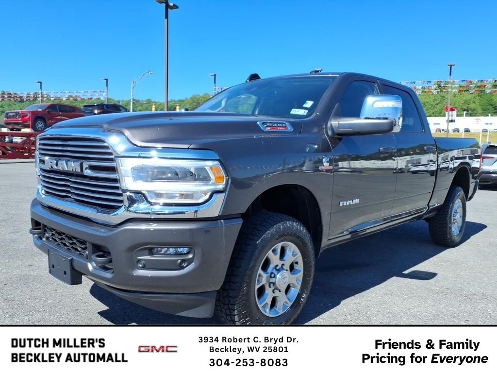 2024 RAM 2500 Laramie