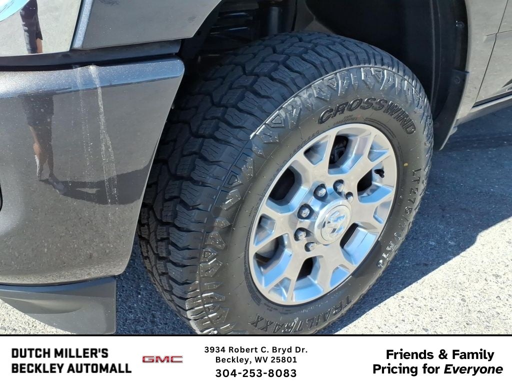 2024 RAM 2500 Laramie