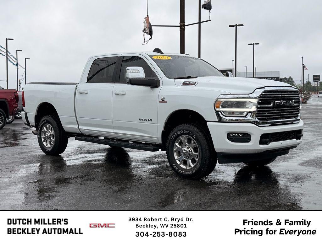 2024 RAM 2500 Laramie
