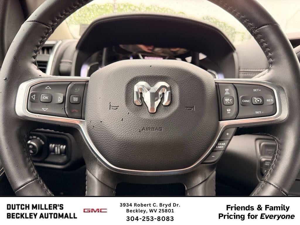 2024 RAM 2500 Laramie