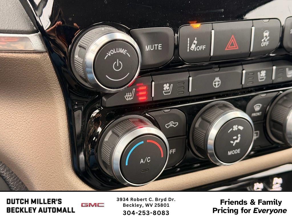 2024 RAM 2500 Laramie