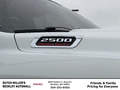 2024 RAM 2500 Laramie