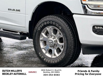 2024 RAM 2500 Laramie