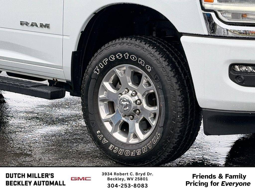 2024 RAM 2500 Laramie