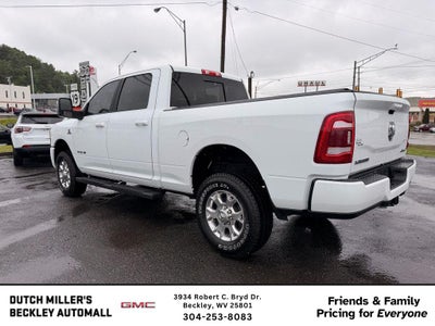 2024 RAM 2500 Laramie