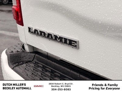 2024 RAM 2500 Laramie