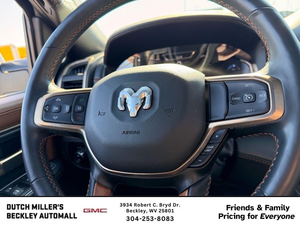 2024 RAM 2500 Longhorn