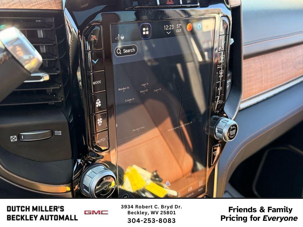 2024 RAM 2500 Longhorn