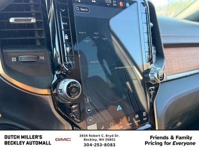 2024 RAM 2500 Longhorn