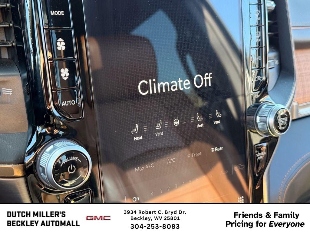 2024 RAM 2500 Longhorn