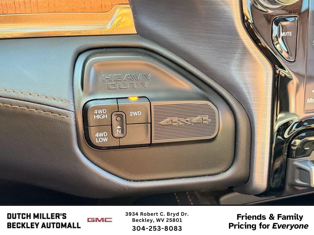 2024 RAM 2500 Longhorn