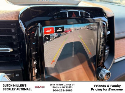 2024 RAM 2500 Longhorn