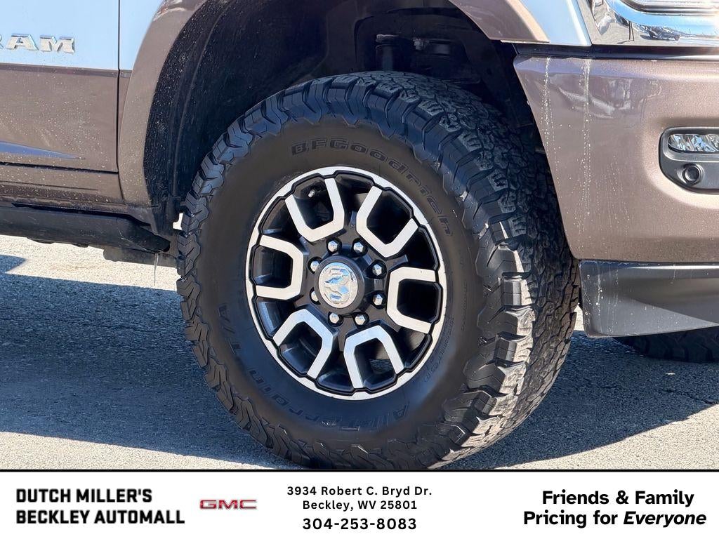 2024 RAM 2500 Longhorn