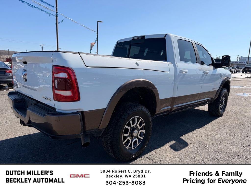 2024 RAM 2500 Longhorn