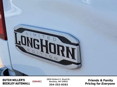 2024 RAM 2500 Longhorn