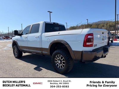 2024 RAM 2500 Longhorn