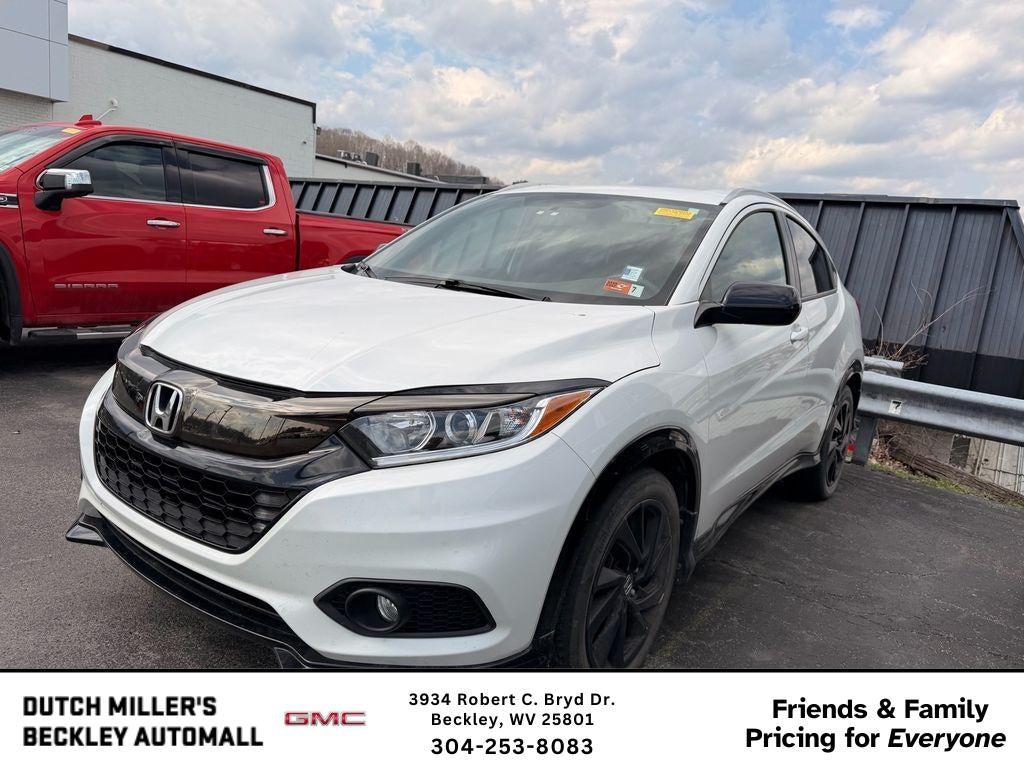 2022 Honda HR-V Sport