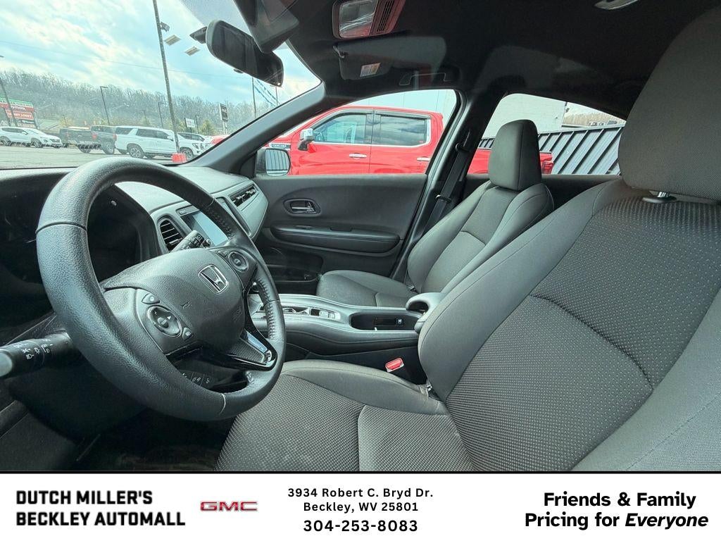 2022 Honda HR-V Sport