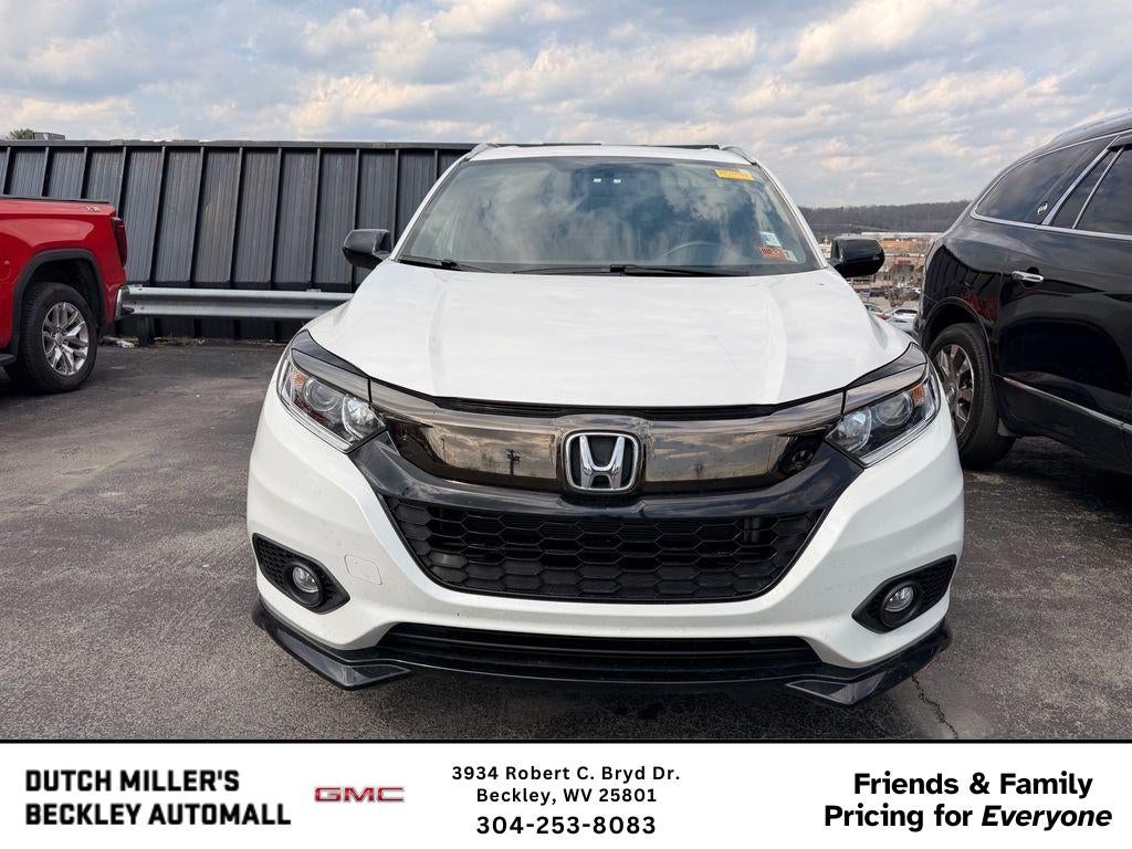 2022 Honda HR-V Sport