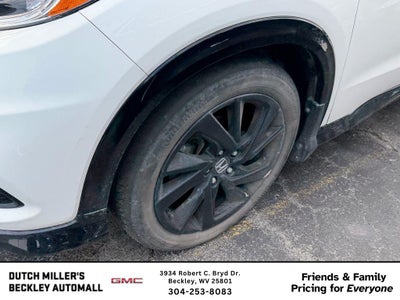 2022 Honda HR-V Sport