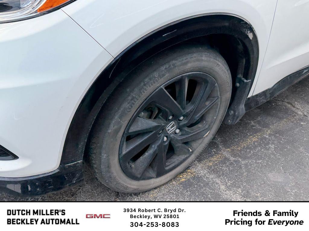 2022 Honda HR-V Sport