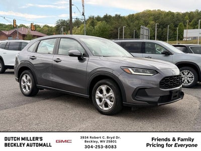 2025 Honda HR-V LX