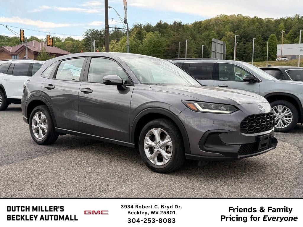 2025 Honda HR-V LX