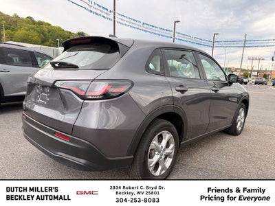 2025 Honda HR-V LX