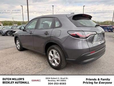 2025 Honda HR-V LX