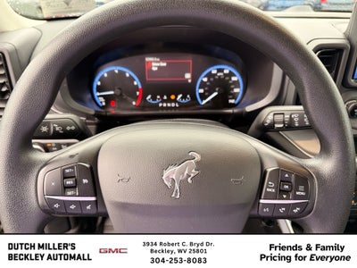 2021 Ford Bronco Sport Base