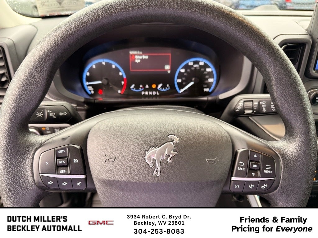 2021 Ford Bronco Sport Base