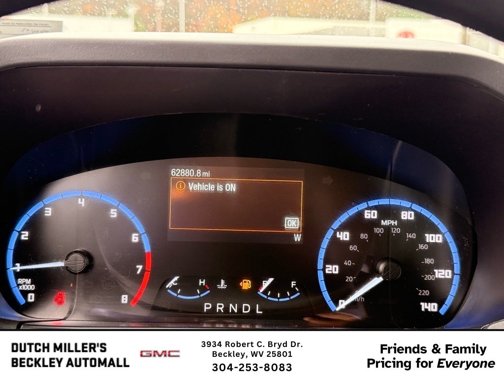 2021 Ford Bronco Sport Base