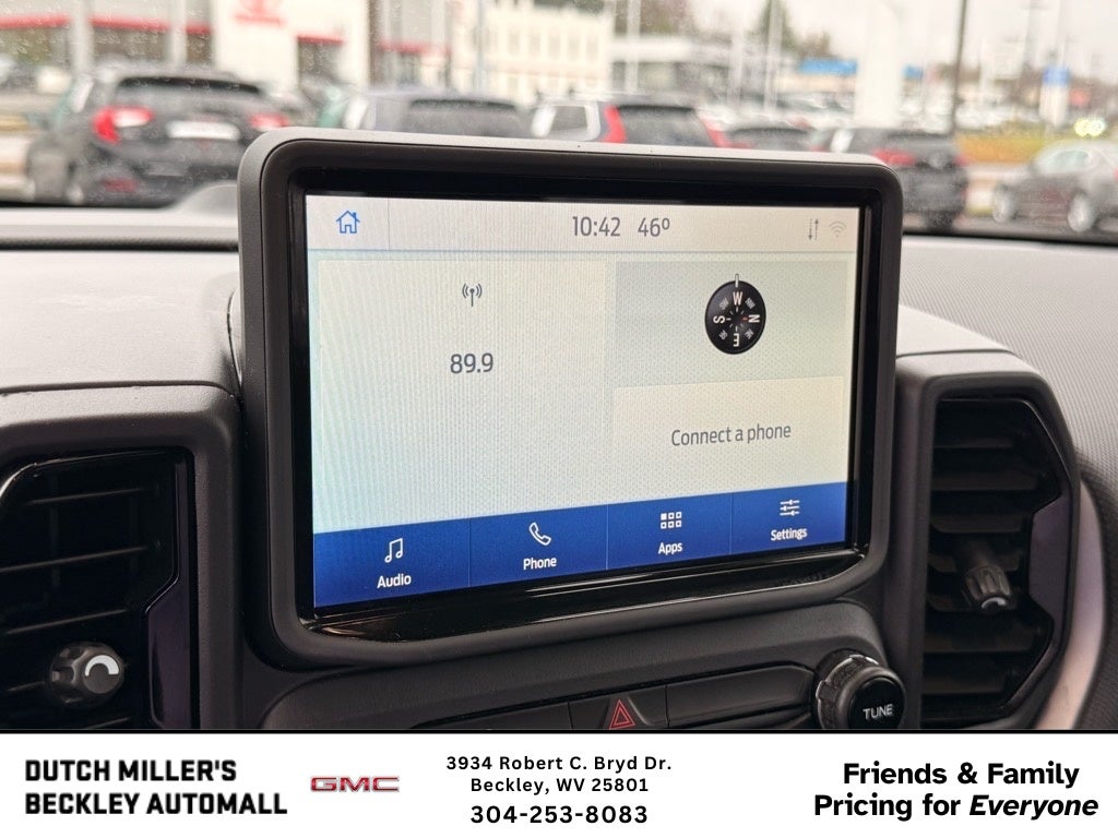2021 Ford Bronco Sport Base