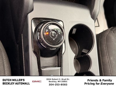 2021 Ford Bronco Sport Base