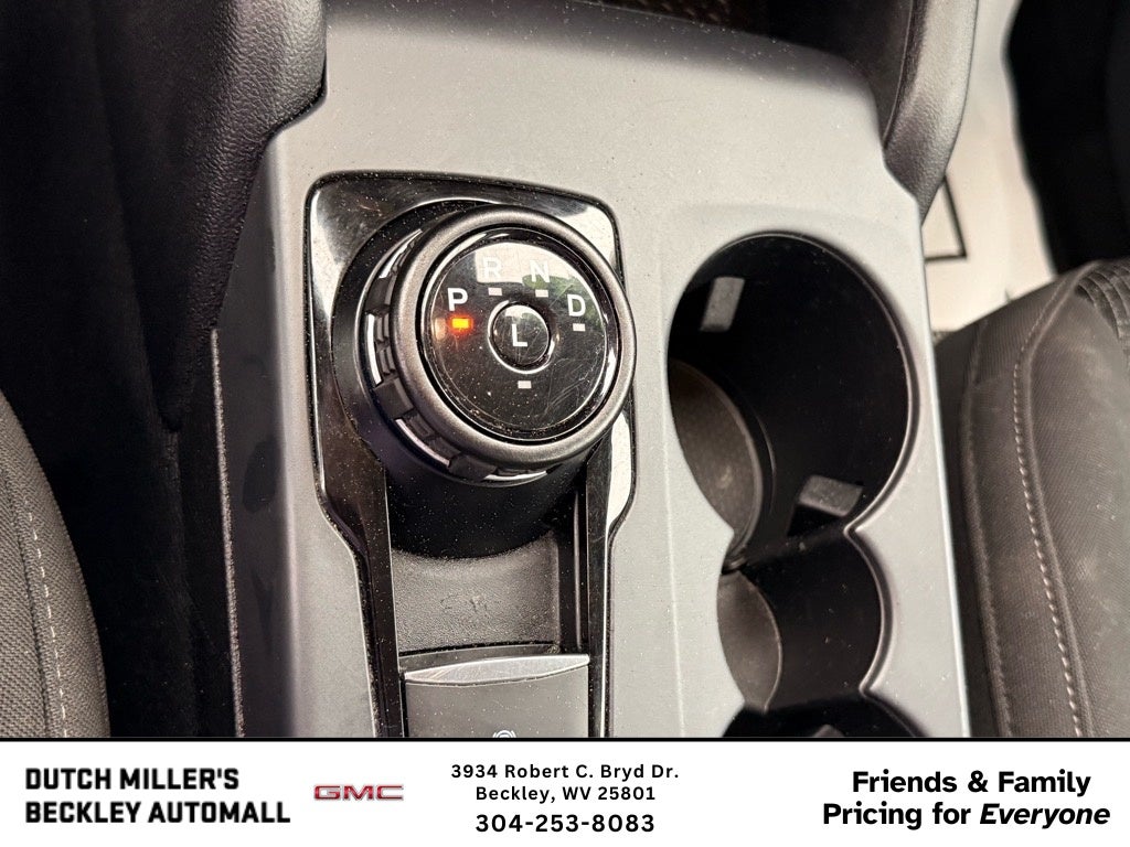 2021 Ford Bronco Sport Base