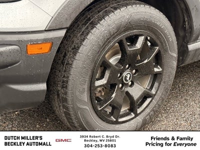 2021 Ford Bronco Sport Base
