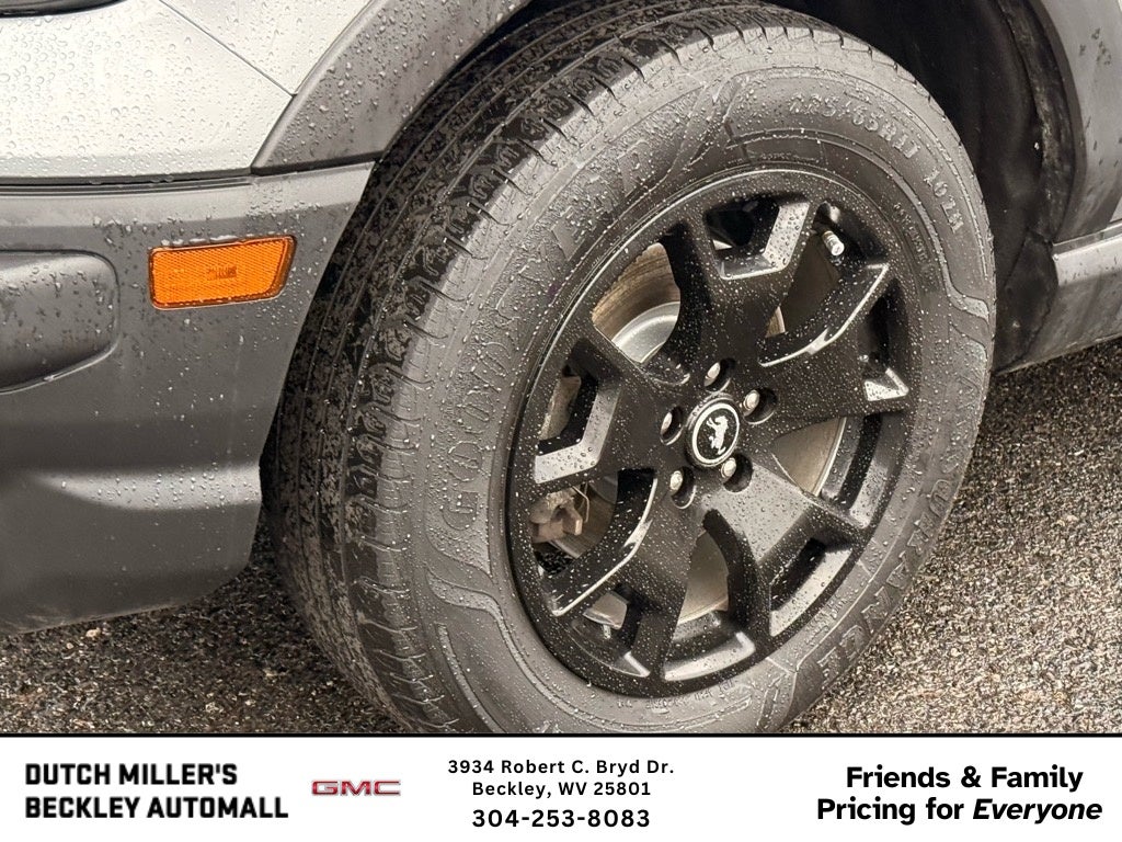 2021 Ford Bronco Sport Base