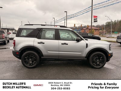2021 Ford Bronco Sport Base